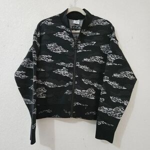 Gymshark Adapt Camo Seamless Track Jacket